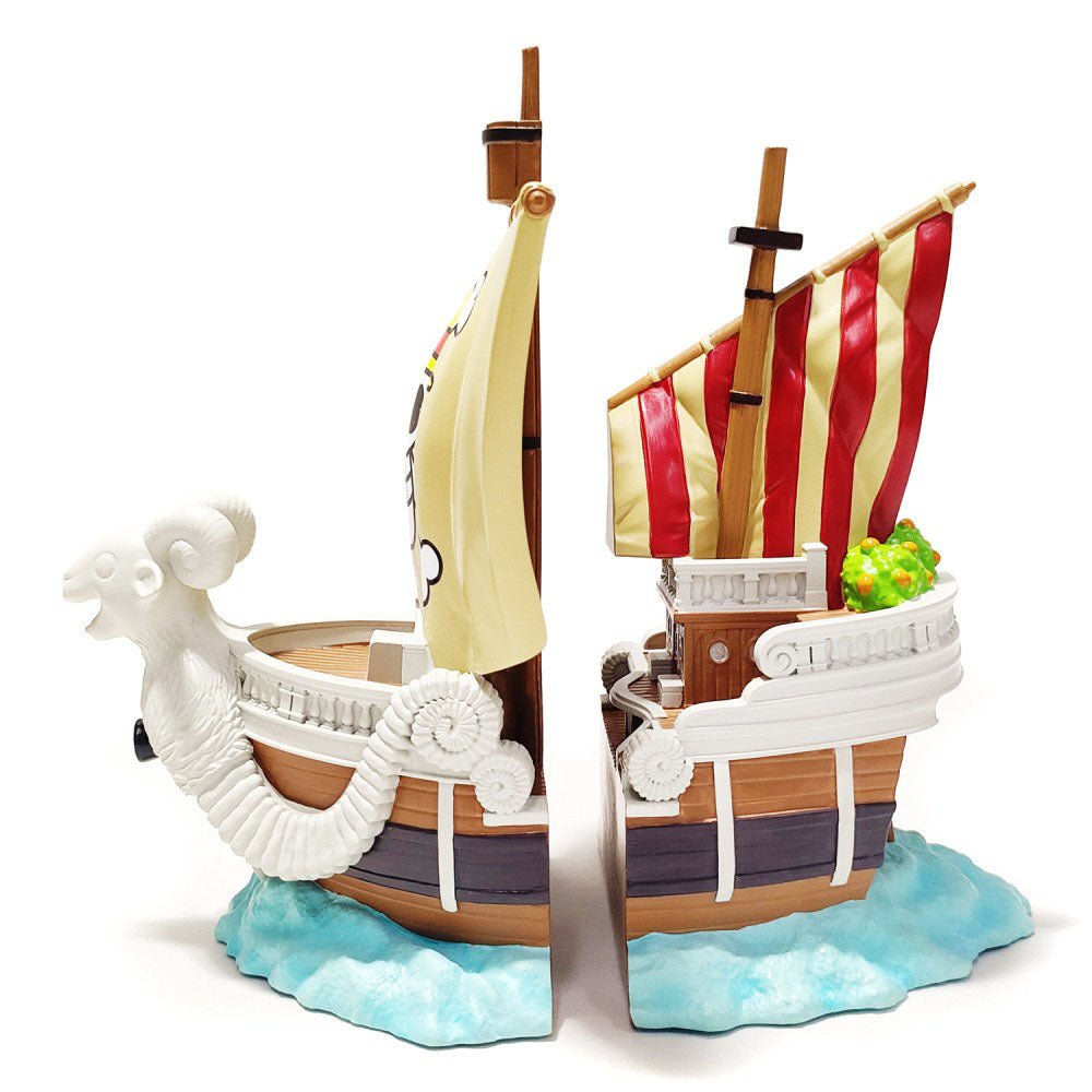 ONE PIECE - Going Merry / ブックエンド / セット